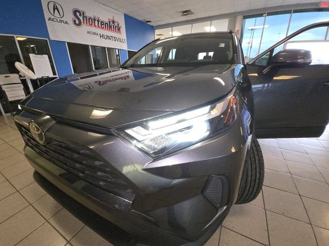 Used 2023 Toyota RAV4 XLE w/ Convenience Package FWD image 26