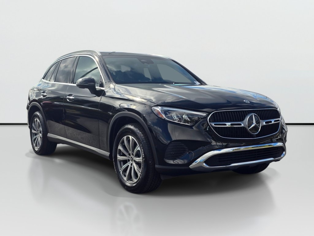 Used 2026 Mercedes-Benz GLC 300 4MATIC image 8