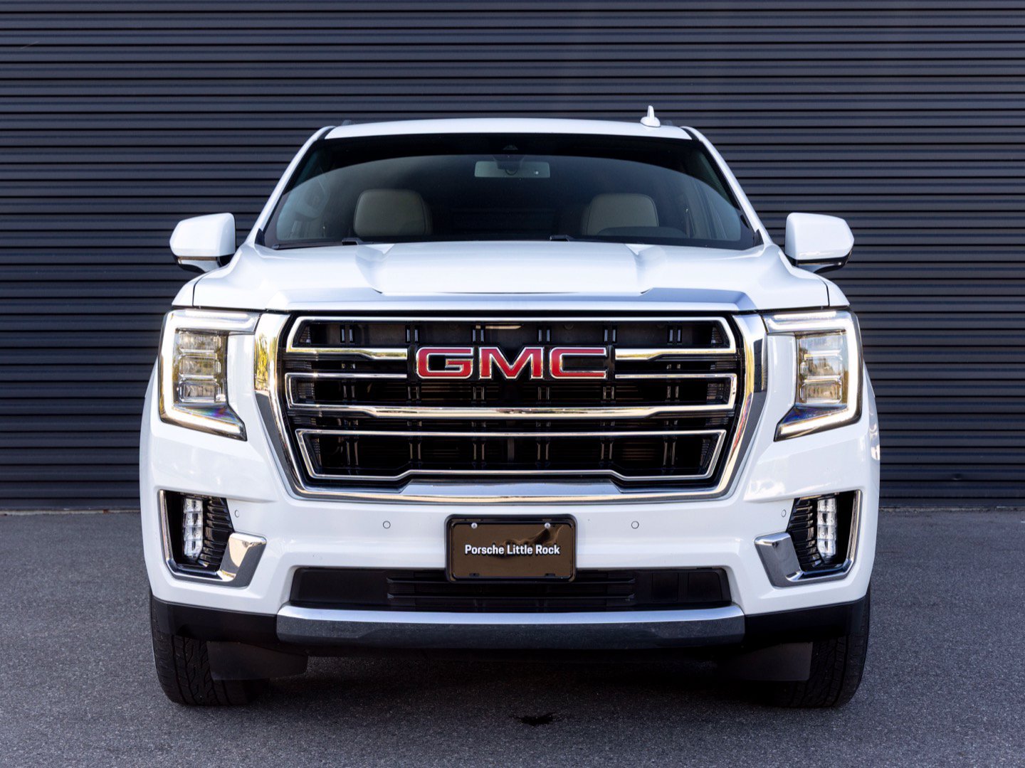 Used 2021 GMC Yukon SLT RWD image 10