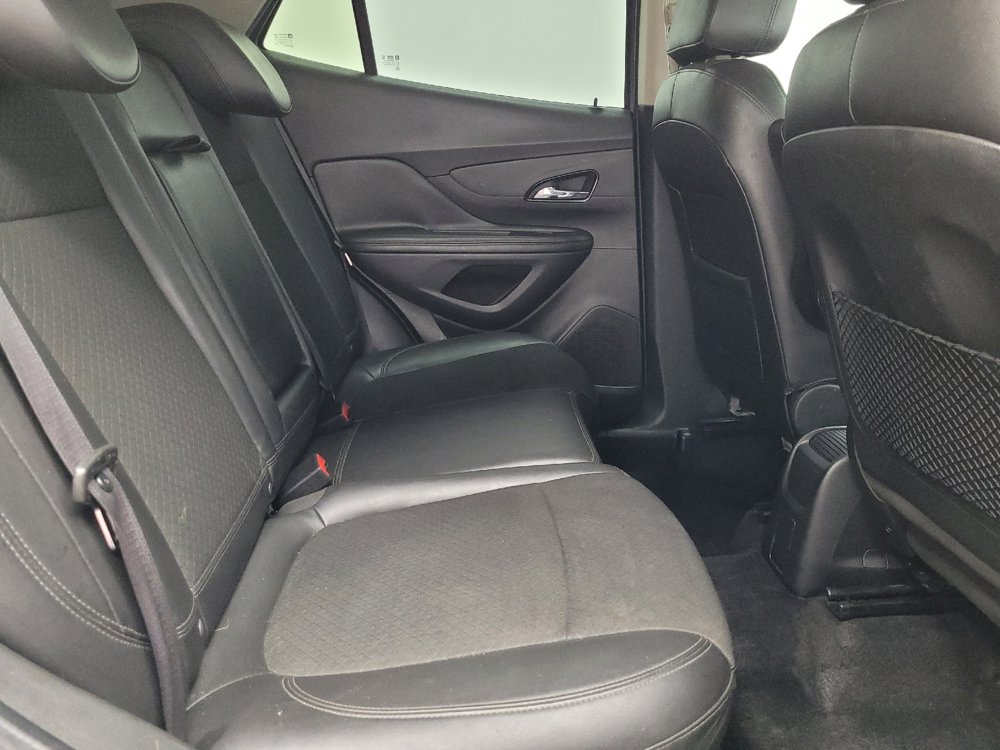 Used 2018 Buick Encore Preferred FWD image 19