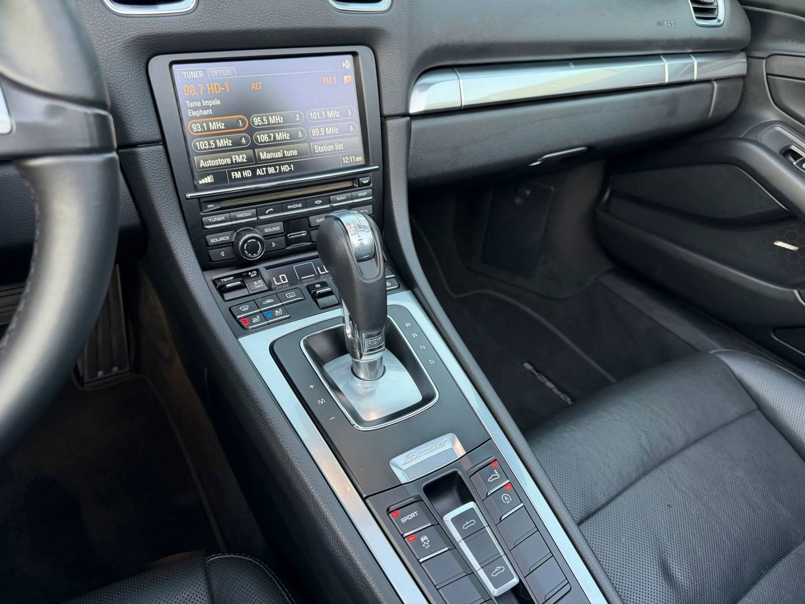 Used 2014 Porsche Boxster image 14