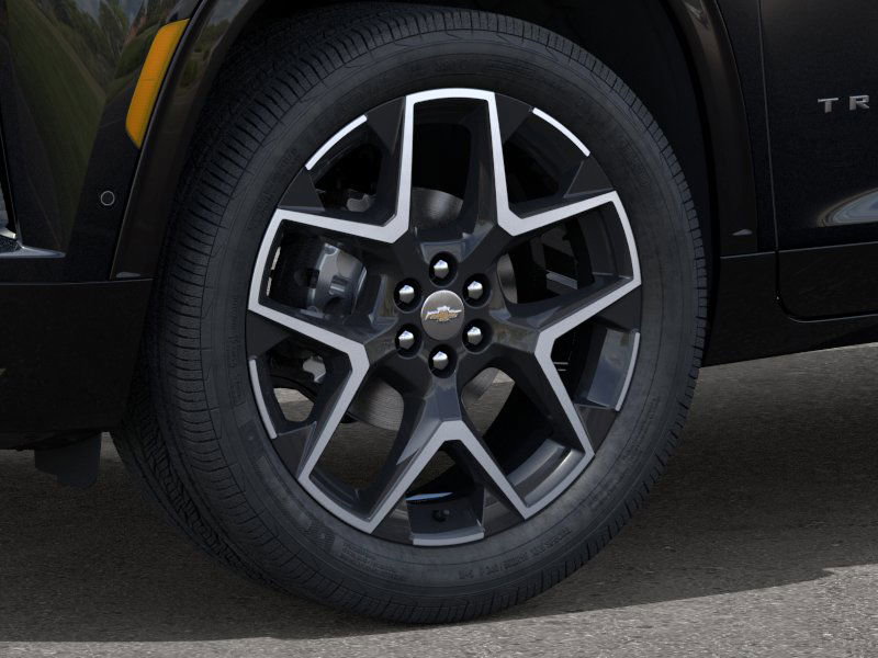 New 2026 Chevrolet Traverse High Country w/ LPO, Floor Liner Package image 9