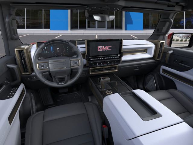 New 2025 GMC Hummer EV 3X w/ Battery Pack, 24 Module Pack image 18
