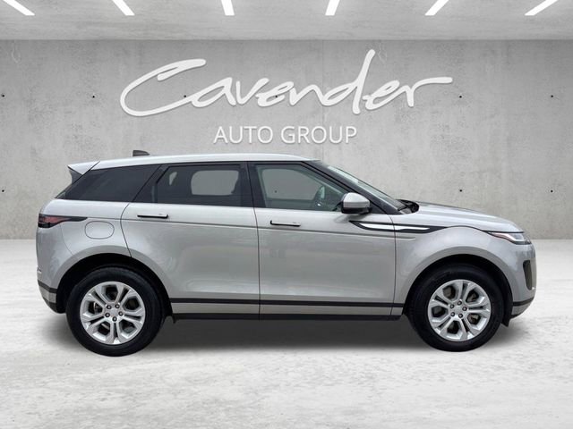 Used 2020 Land Rover Range Rover Evoque S AWD/4WD image 20