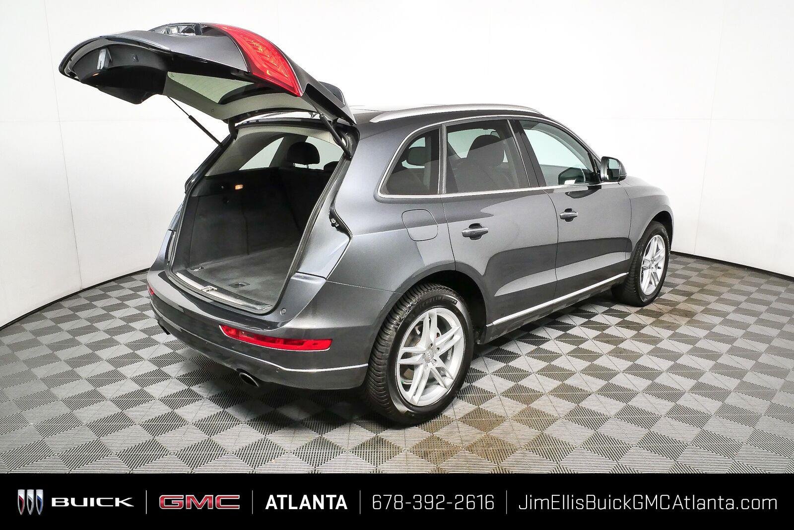 Used 2016 Audi Q5 2.0T Premium Plus w/ Technology Package AWD/4WD image 28