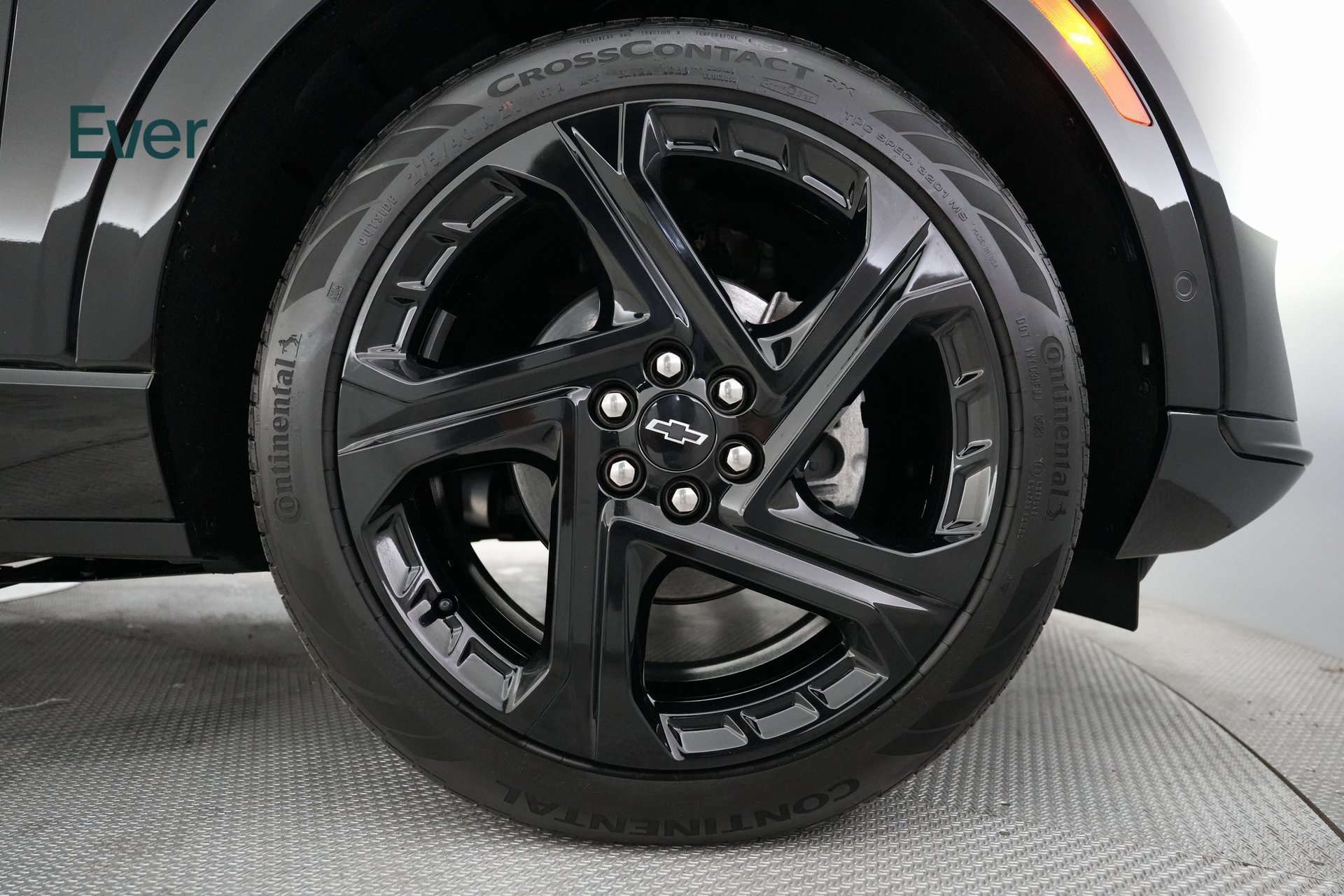 Used 2024 Chevrolet Equinox EV RS image 20