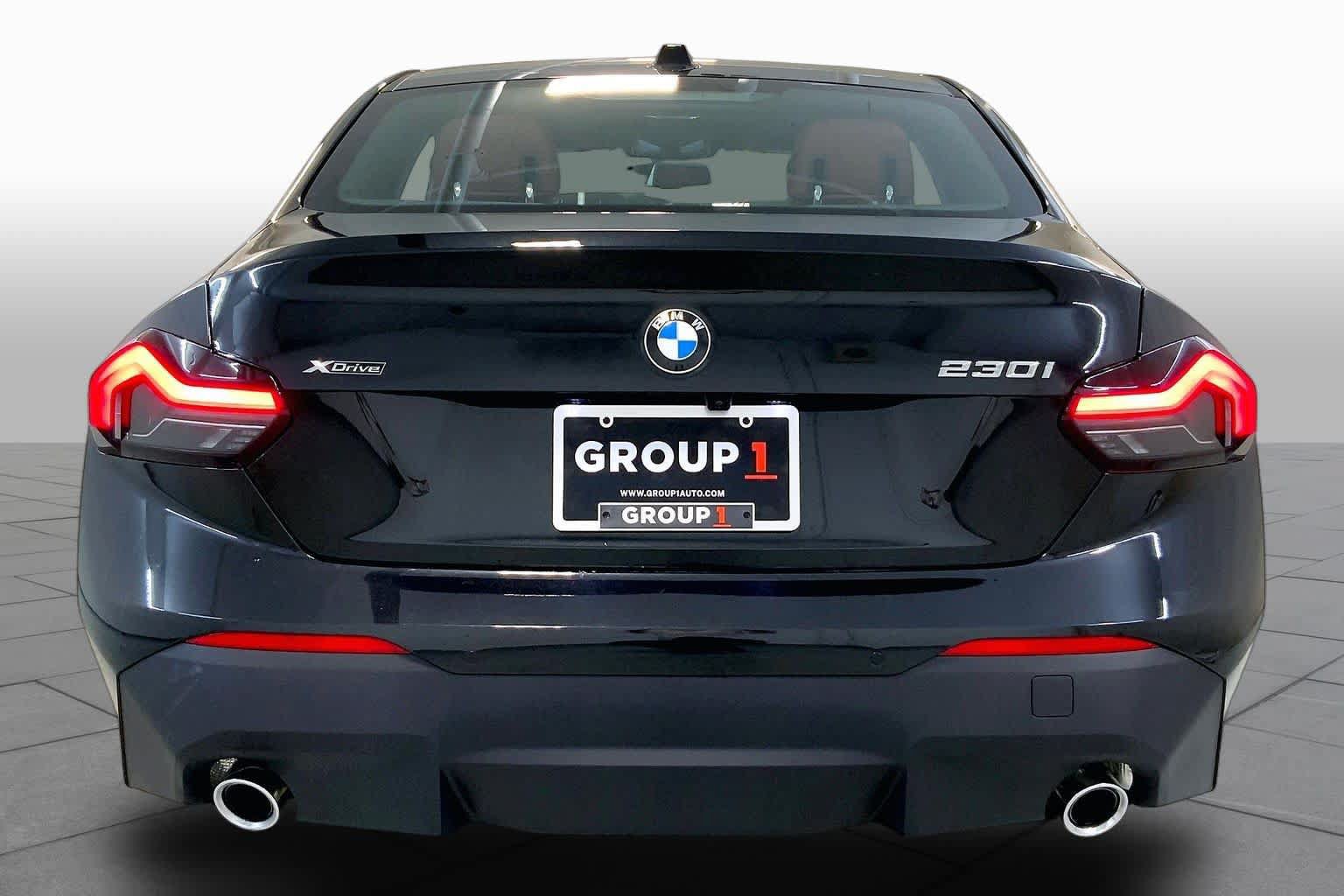 New 2026 BMW 230i xDrive Coupe w/ Premium Package AWD/4WD image 4