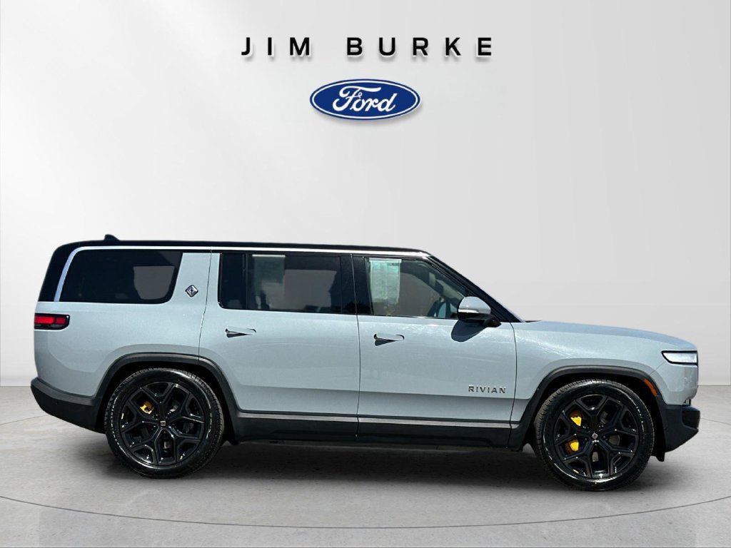 Used 2023 Rivian R1S Adventure Quad AWD/4WD image 6