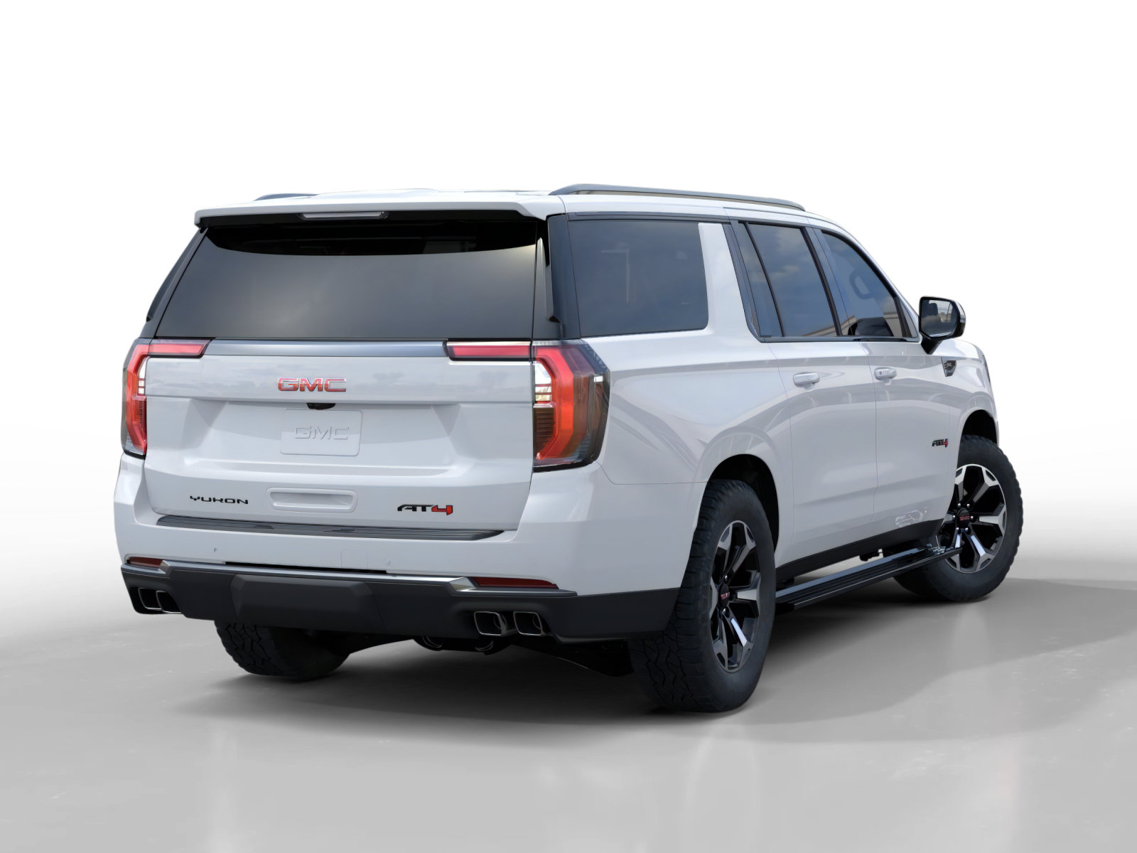 New 2026 GMC Yukon XL AT4 w/ AT4 Premium Plus Package AWD/4WD image 4