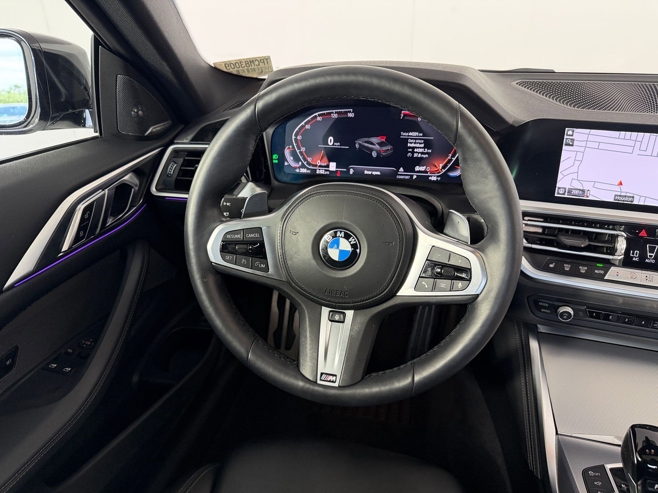 Certified 2023 BMW 430i Coupe w/ M Sport Package image 15