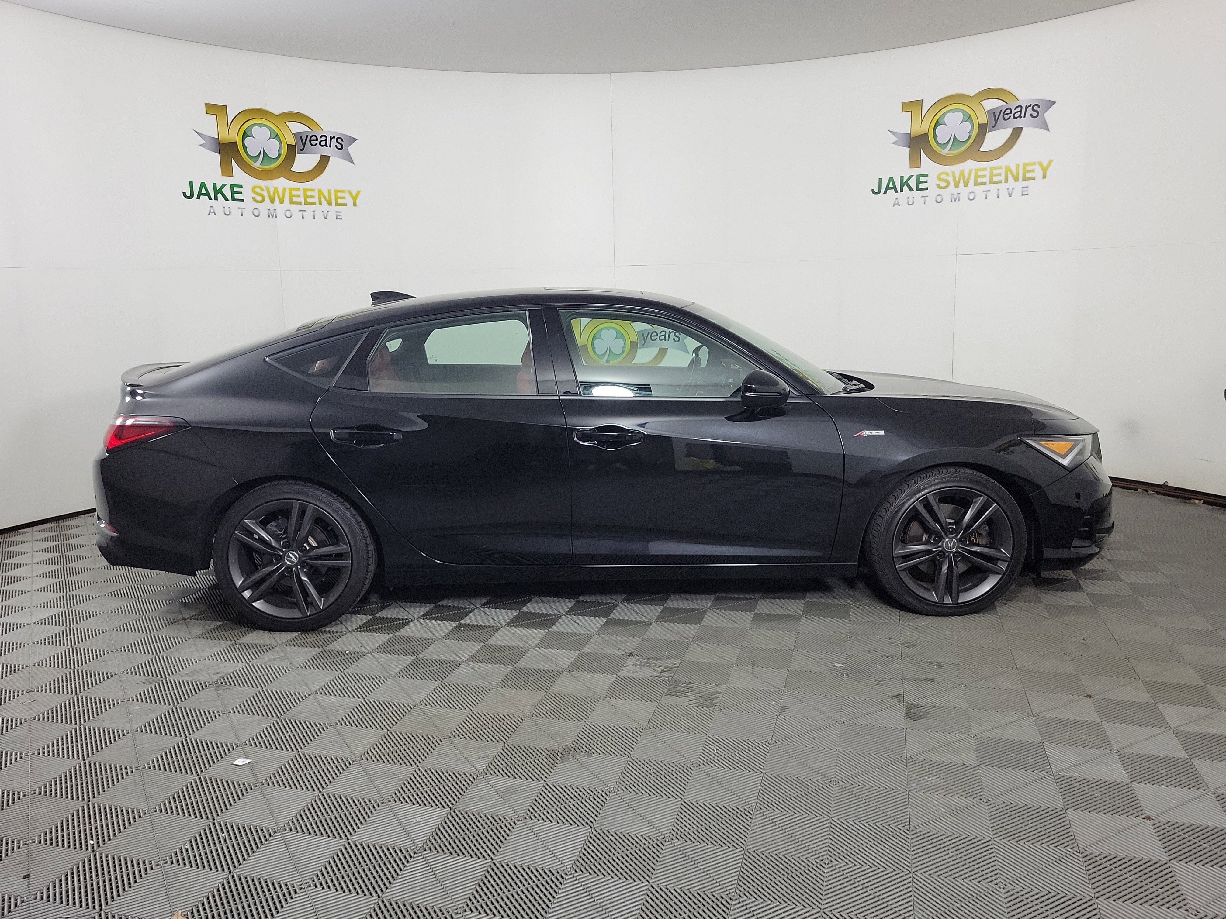 Used 2024 Acura Integra A-Spec image 4