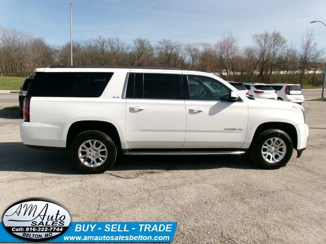 Used 2015 GMC Yukon XL SLE w/ Convenience Package image 6