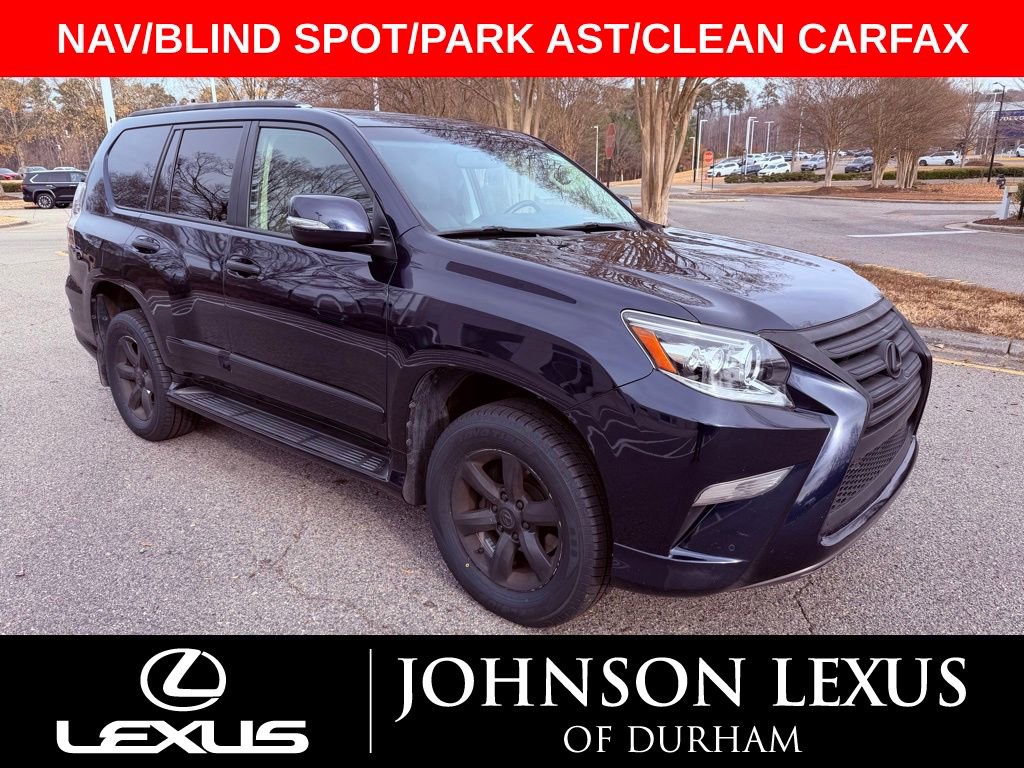 Used 2018 Lexus GX 460 image 1