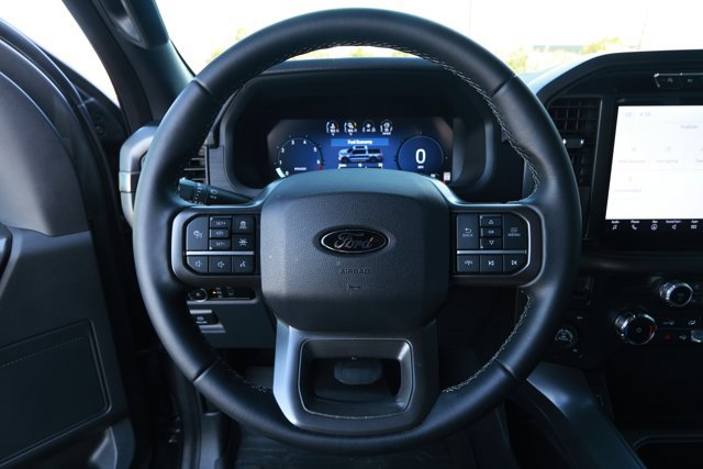 Used 2024 Ford F150 XLT w/ Equipment Group 302A MID image 12