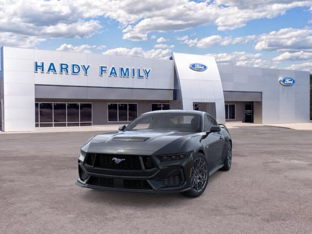 New 2026 Ford Mustang GT Premium w/ GT Performance Package RWD image 2