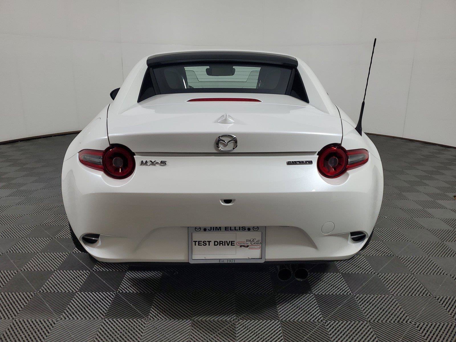 New 2026 MAZDA MX-5 Miata RF Grand Touring RWD image 5