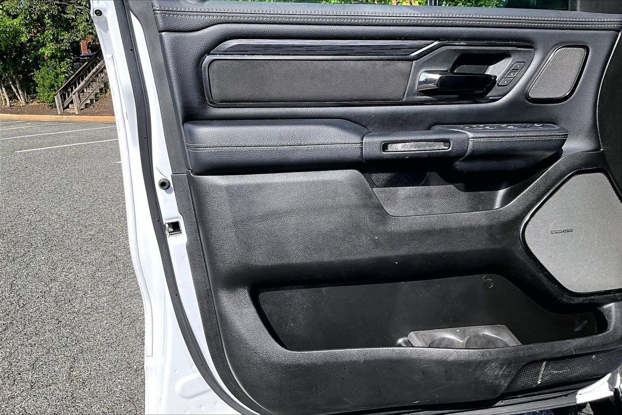 Certified 2026 RAM 1500 Rebel w/ G/T Package AWD/4WD image 26