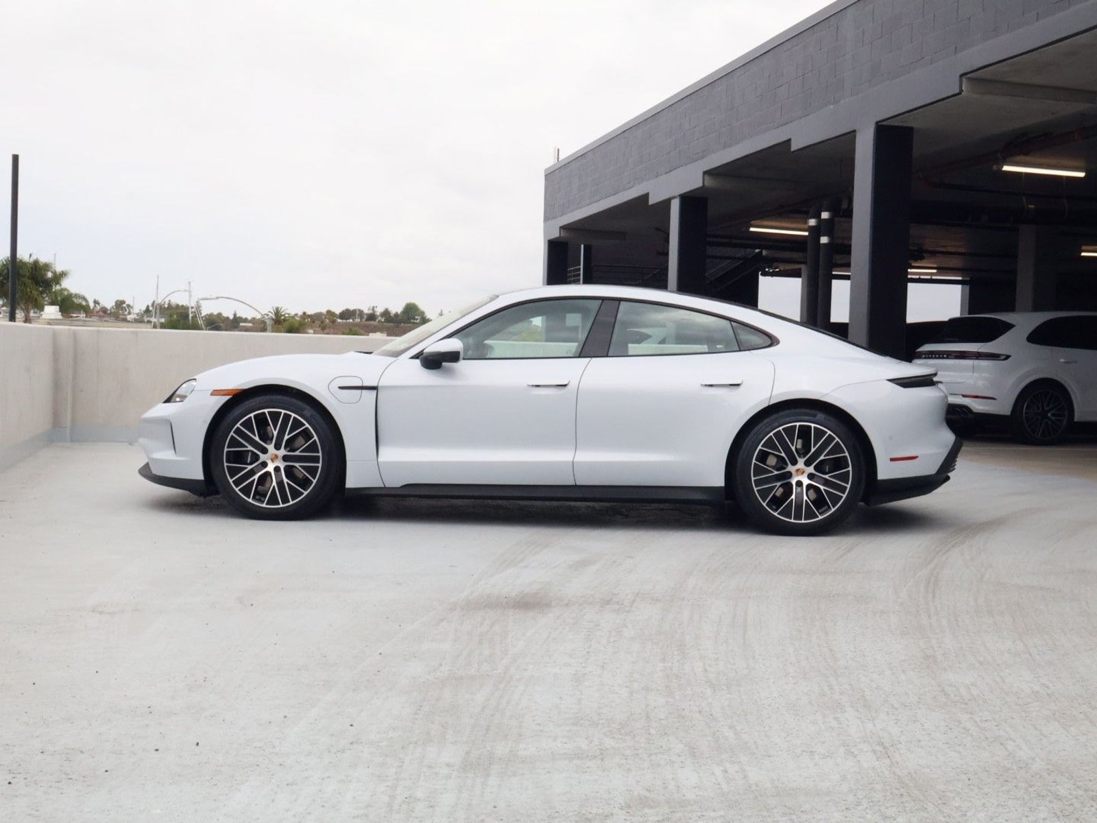 New 2026 Porsche Taycan AWD/4WD image 2