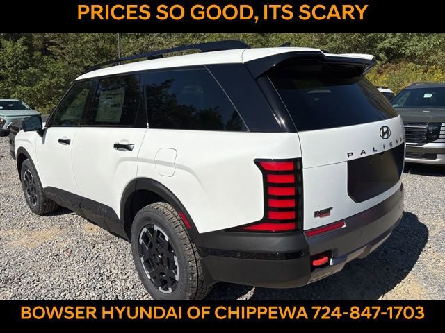 New 2026 Hyundai Palisade XRT Pro image 3