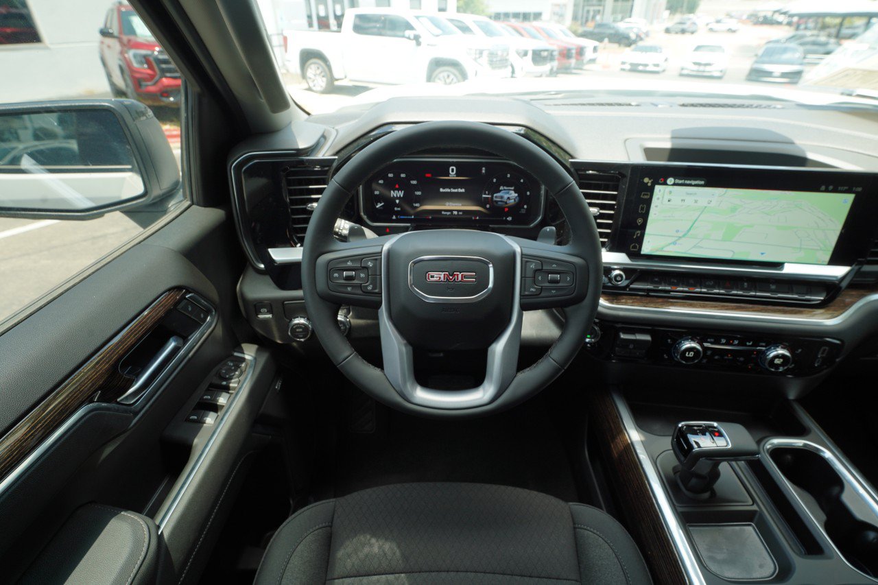 New 2026 GMC Sierra 1500 Elevation w/ Preferred Package RWD image 17