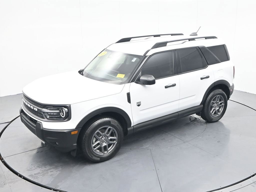 Used 2025 Ford Bronco Sport Big Bend w/ Convenience Package image 26