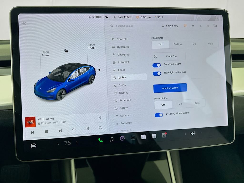 Used 2018 Tesla Model 3 Long Range image 26