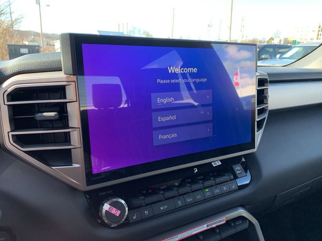 New 2026 Toyota Tundra Limited image 20