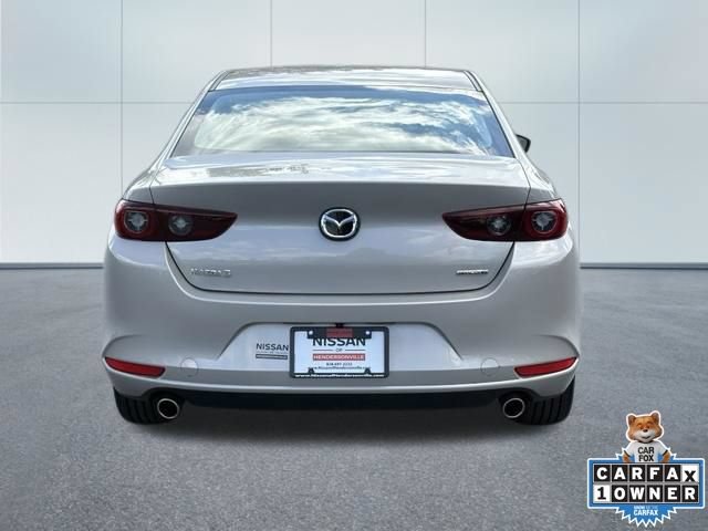 Used 2024 MAZDA MAZDA3 s FWD image 10