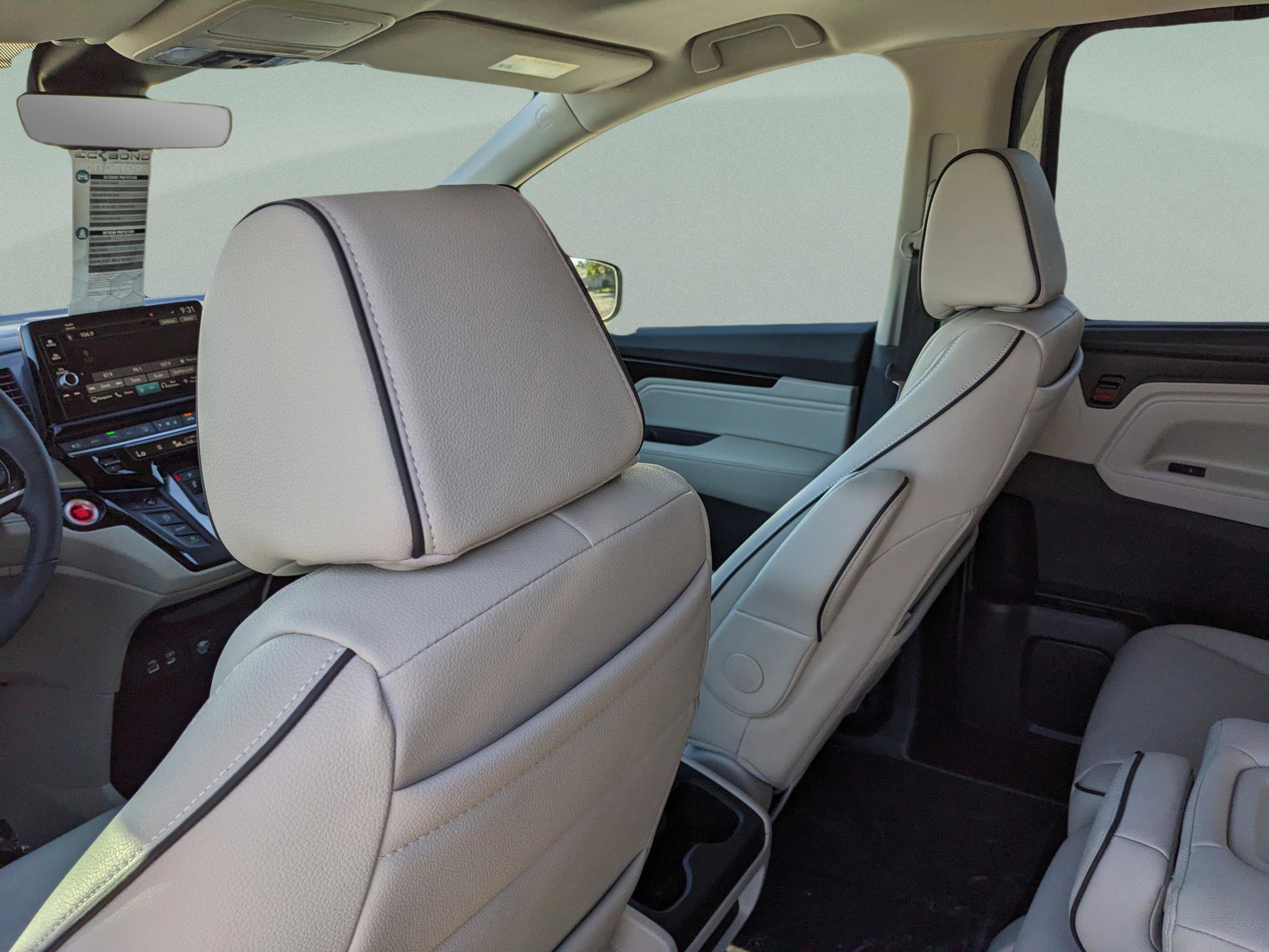 New 2026 Honda Odyssey Touring image 18