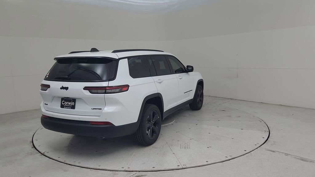 New 2025 Jeep Grand Cherokee L Limited w/ Luxury Tech Group II image 14