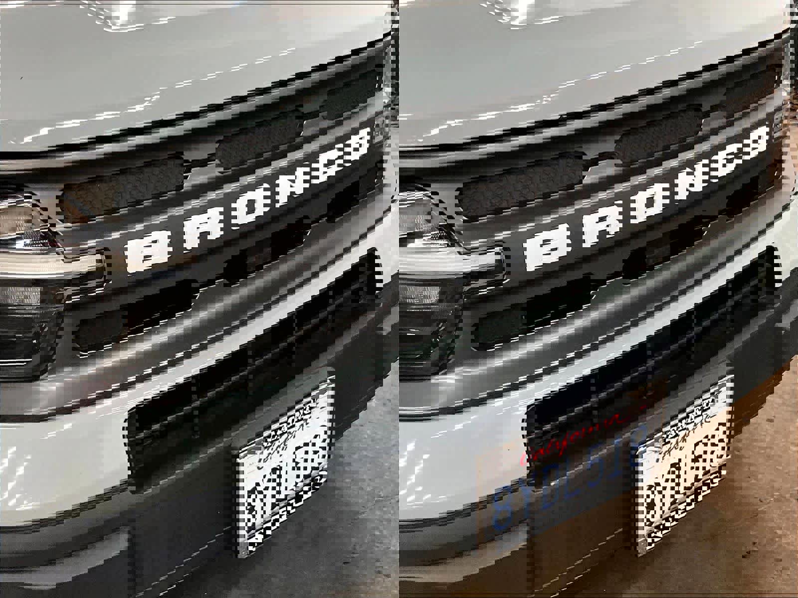 Used 2021 Ford Bronco Sport Big Bend image 31