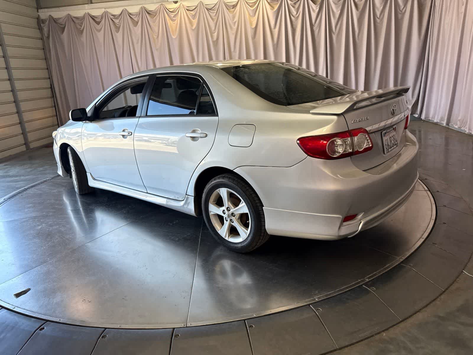 Used 2012 Toyota Corolla S FWD image 6
