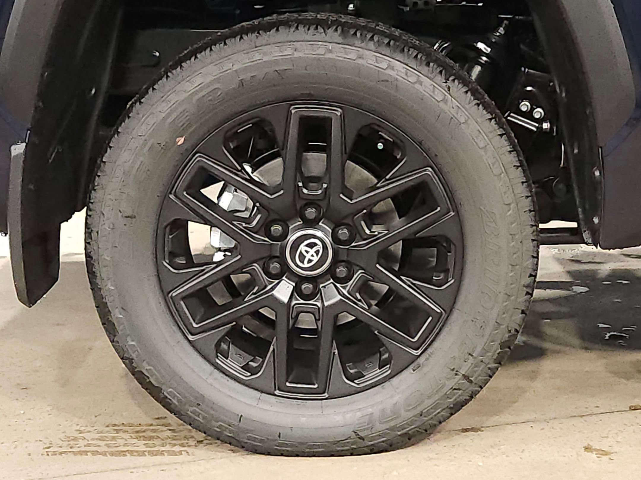 New 2026 Toyota Tundra Limited image 23