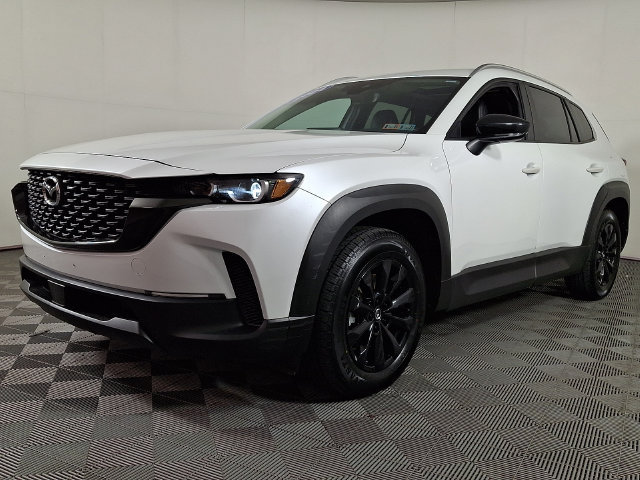 Used 2024 MAZDA CX-50 AWD 2.5 S w/ Cargo Package image 6