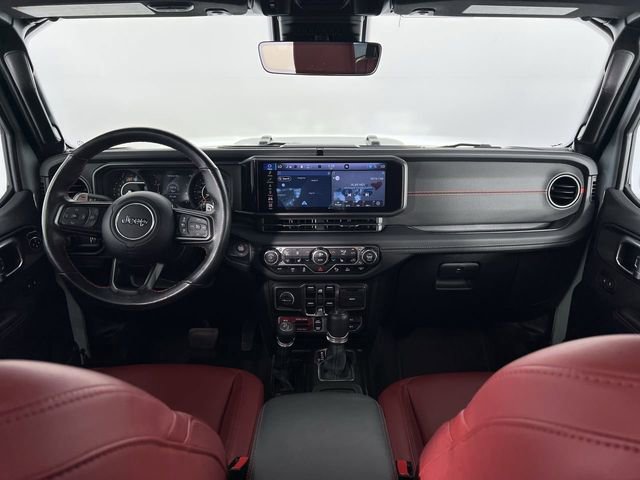 Used 2024 Jeep Wrangler Unlimited Rubicon 392 image 21