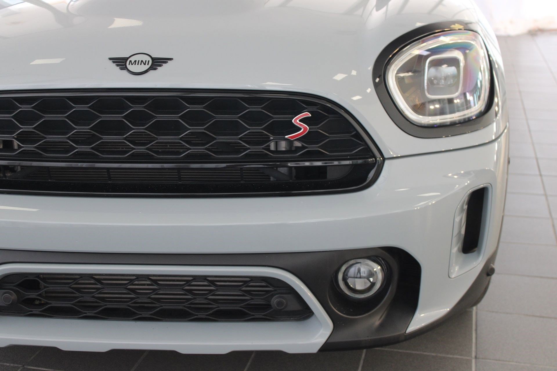 Used 2023 MINI Cooper Countryman S w/ Mini Untamed Edition image 10