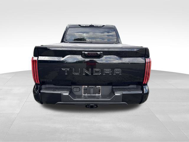 New 2026 Toyota Tundra Platinum AWD/4WD image 4