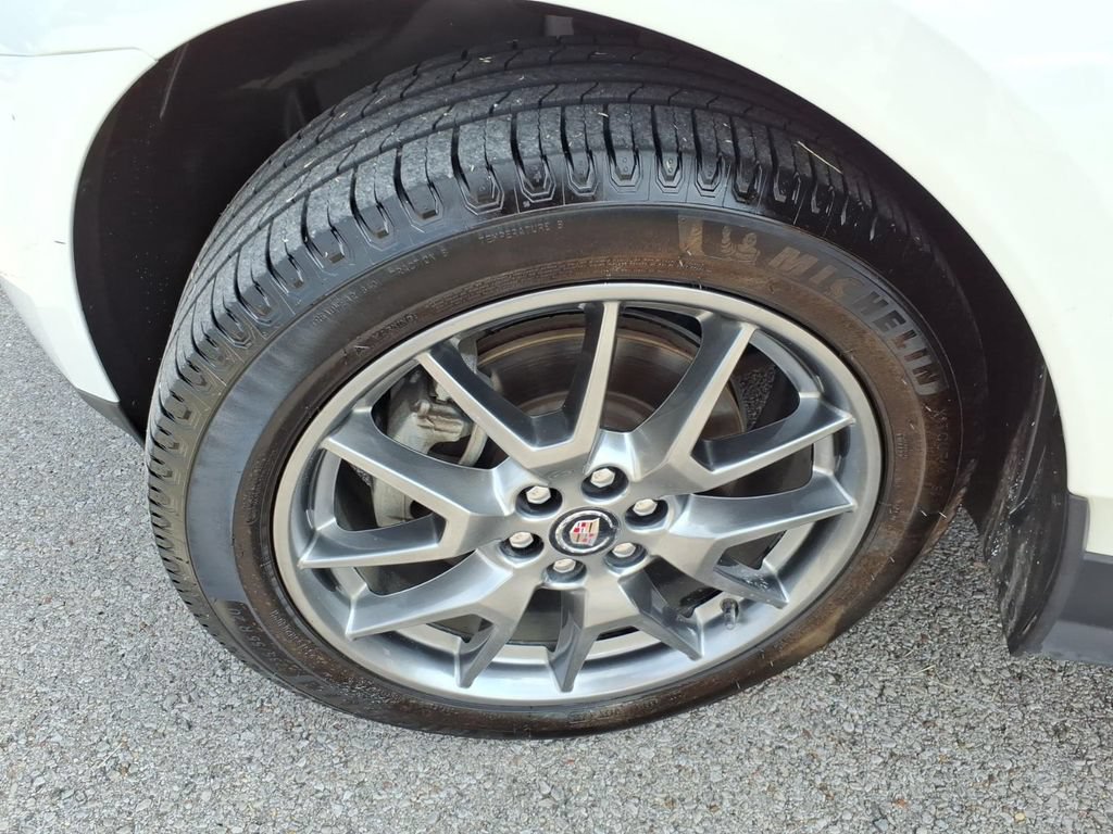 Used 2016 Cadillac SRX Performance w/ Driver Awareness Package FWD image 21