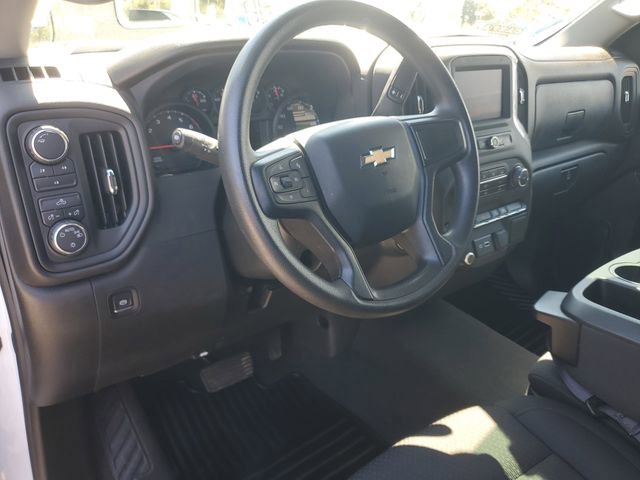 Certified 2024 Chevrolet Silverado 2500 Custom image 20