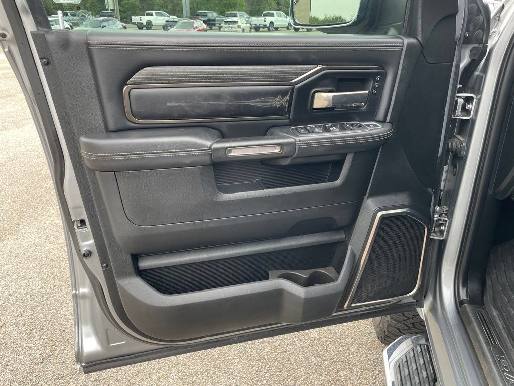 Used 2021 RAM 2500 Limited w/ Safety Group AWD/4WD image 18