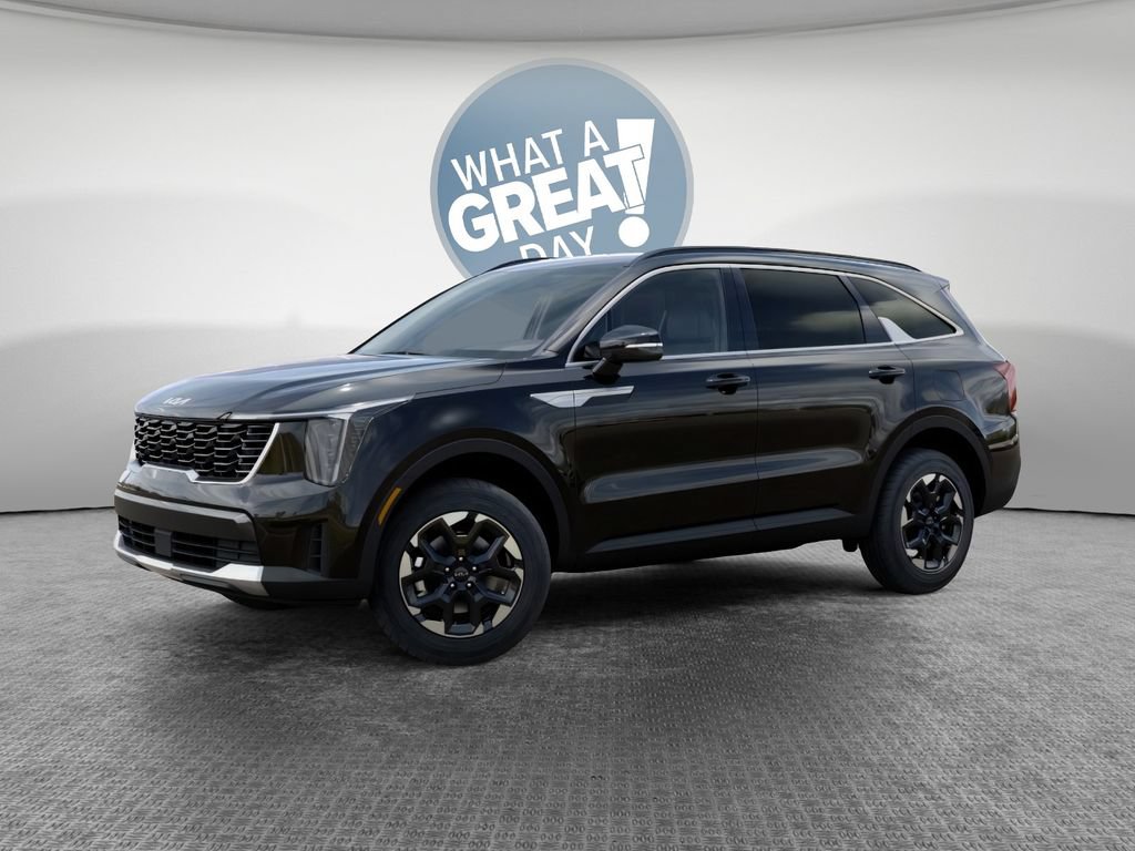 New 2026 Kia Sorento S AWD/4WD image 3