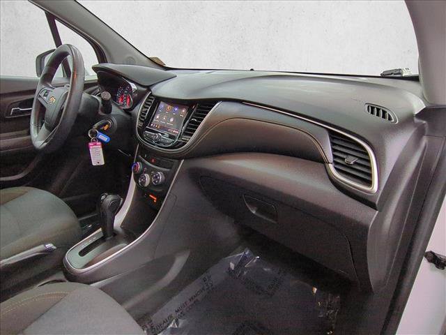 Used 2020 Chevrolet Trax LS w/ Tint and Cruise Package FWD image 24
