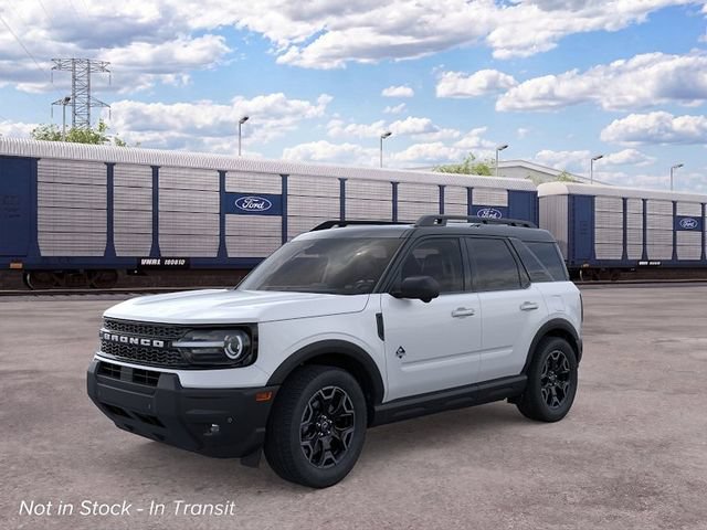 New 2026 Ford Bronco Sport Outer Banks