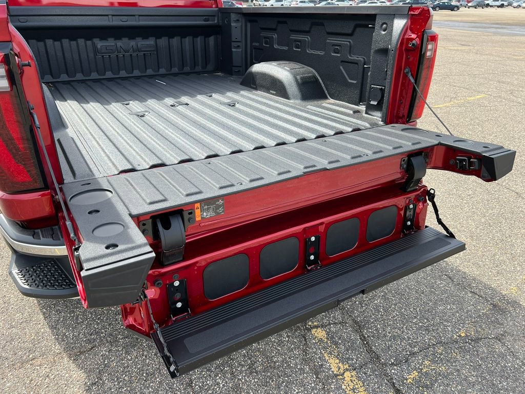 New 2026 GMC Sierra 2500 SLT w/ SLT Premium Package image 11