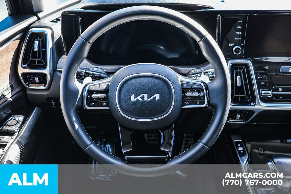Used 2022 Kia Sorento SX Prestige image 31