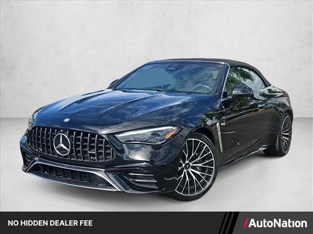 Used 2025 Mercedes-Benz CLE 53 AMG 4MATIC Cabriolet video 1