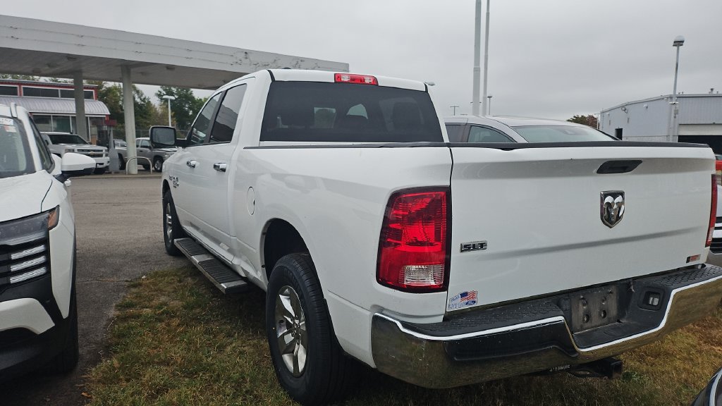 Used 2019 RAM 1500 Classic SLT RWD image 4