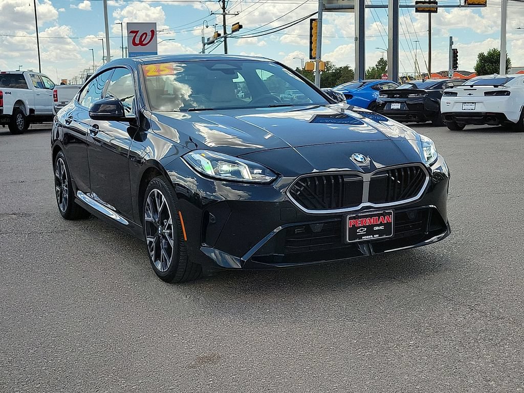 Used 2025 BMW 228i xDrive AWD/4WD image 2