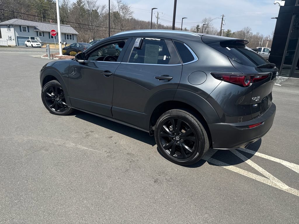 Used 2024 MAZDA CX-30 AWD 2.5 S w/ Select Sport Pkg image 4