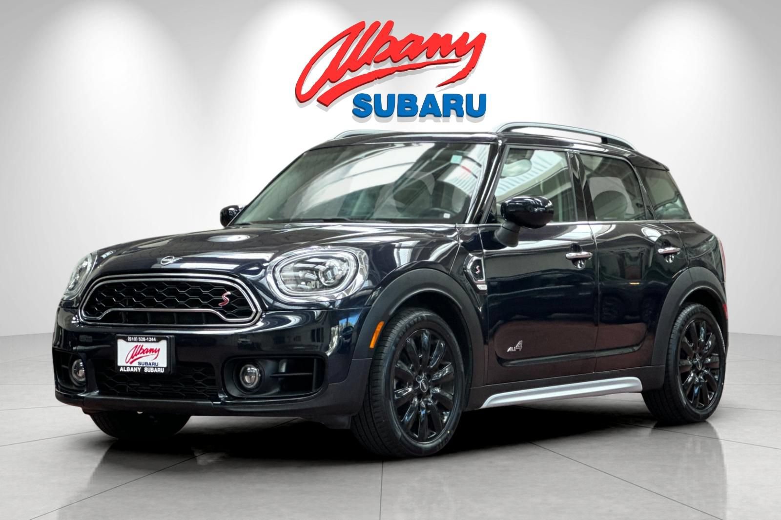 Used 2020 MINI Cooper Countryman S AWD/4WD image 9